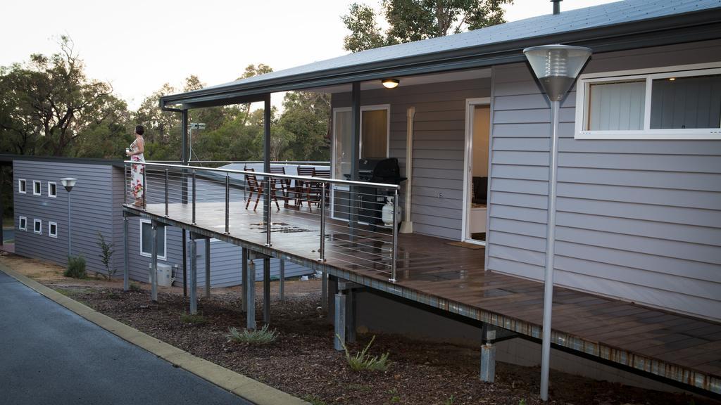 Cape Villas Dunsborough Esterno foto