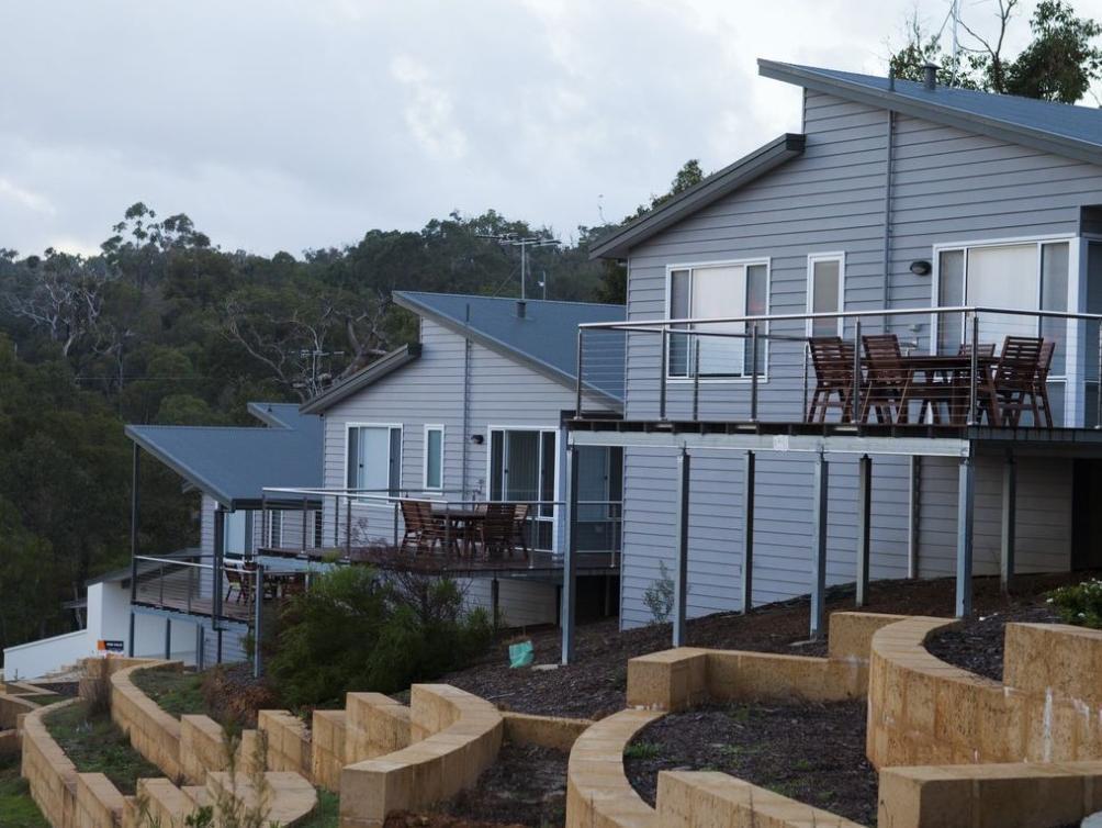 Cape Villas Dunsborough Esterno foto