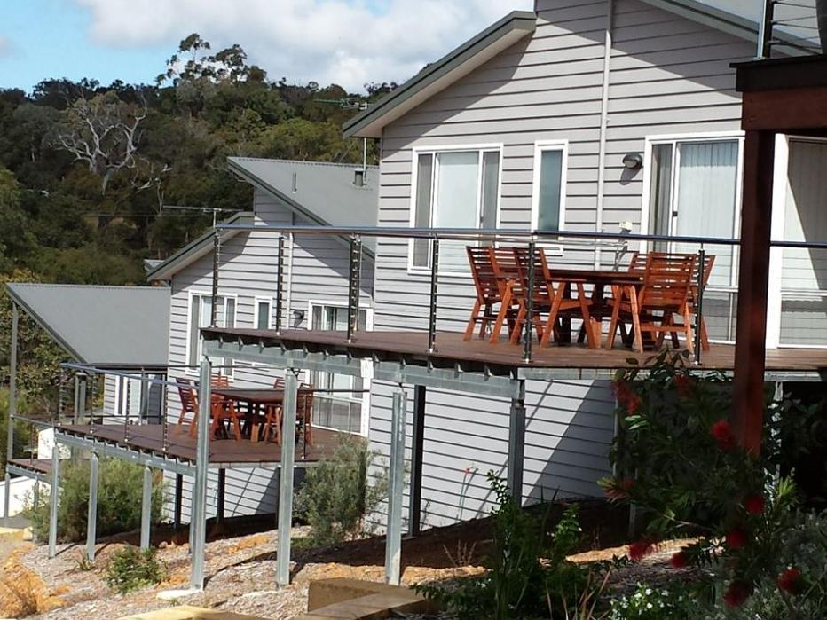 Cape Villas Dunsborough Esterno foto